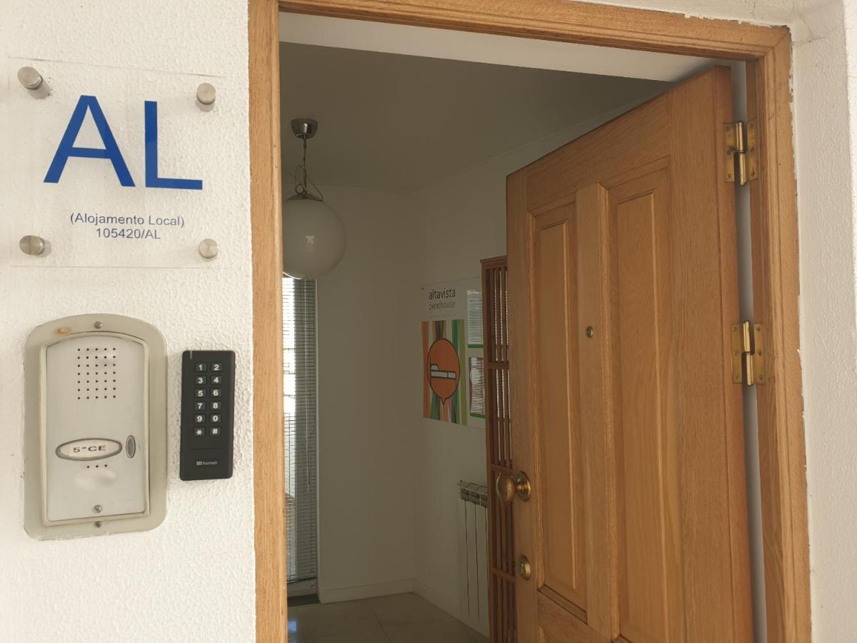 Altavista Penthouse T2 Διαμέρισμα Covilhã Εξωτερικό φωτογραφία