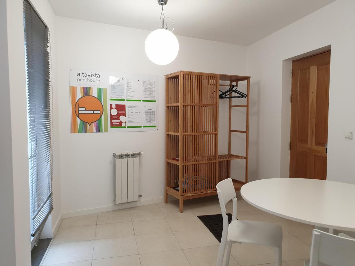 Altavista Penthouse T2 Διαμέρισμα Covilhã Εξωτερικό φωτογραφία