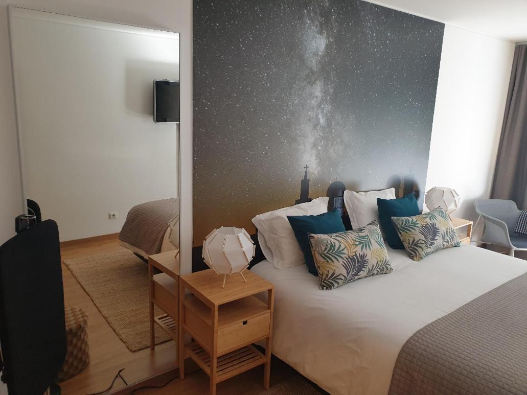 Altavista Penthouse T2 Διαμέρισμα Covilhã Δωμάτιο φωτογραφία