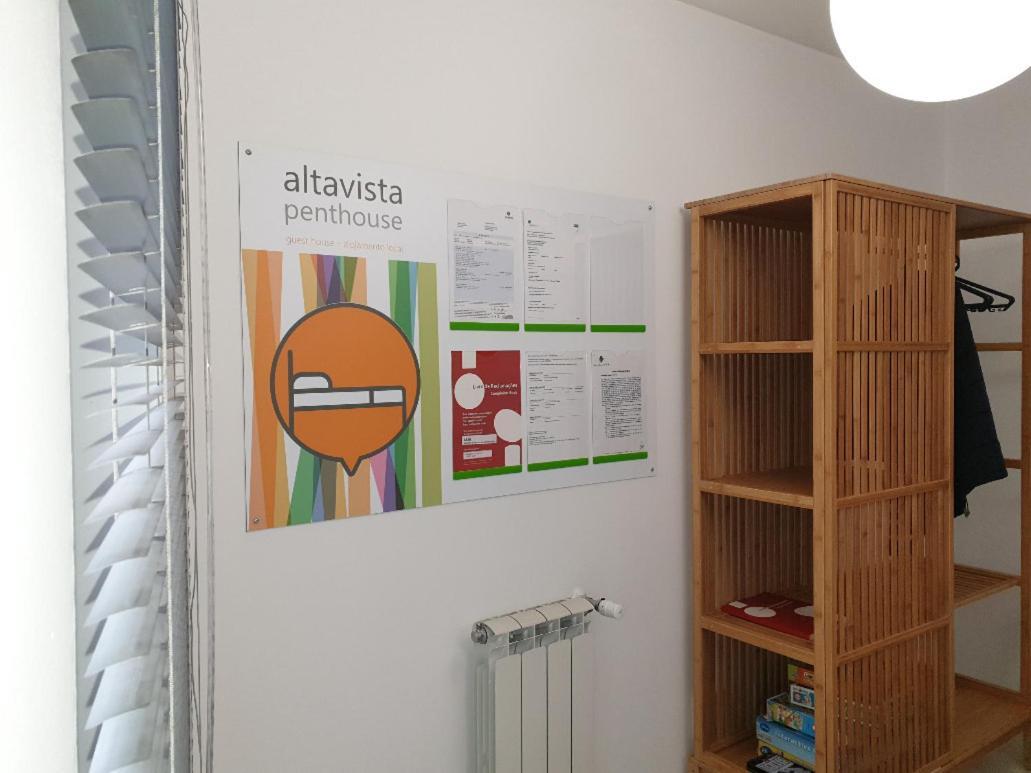 Altavista Penthouse T2 Διαμέρισμα Covilhã Δωμάτιο φωτογραφία